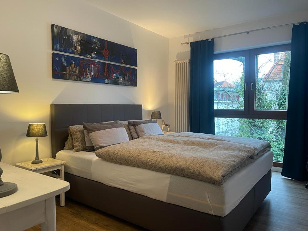 Cosy Pankow Homes - Studios Mit Tv Stick Берлін Екстер'єр фото
